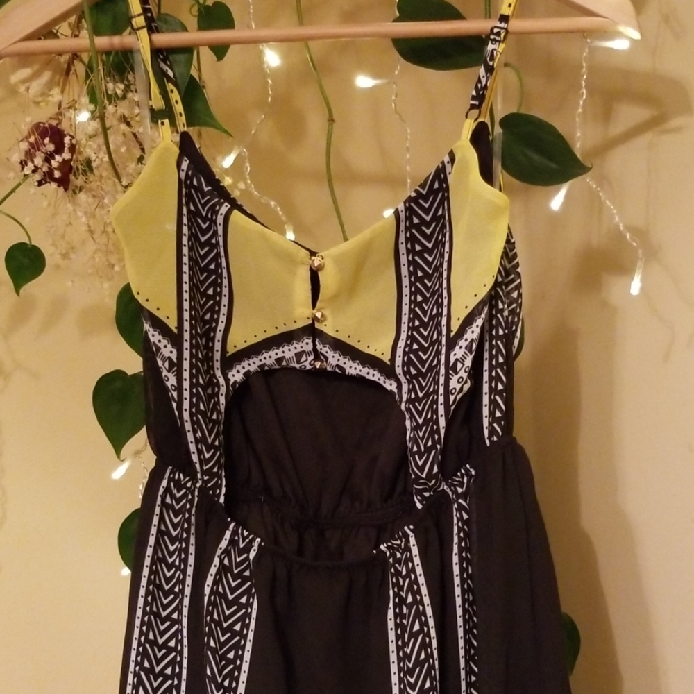 FIRE LOS ANGELES DRESS size S - Picture 2 of 7